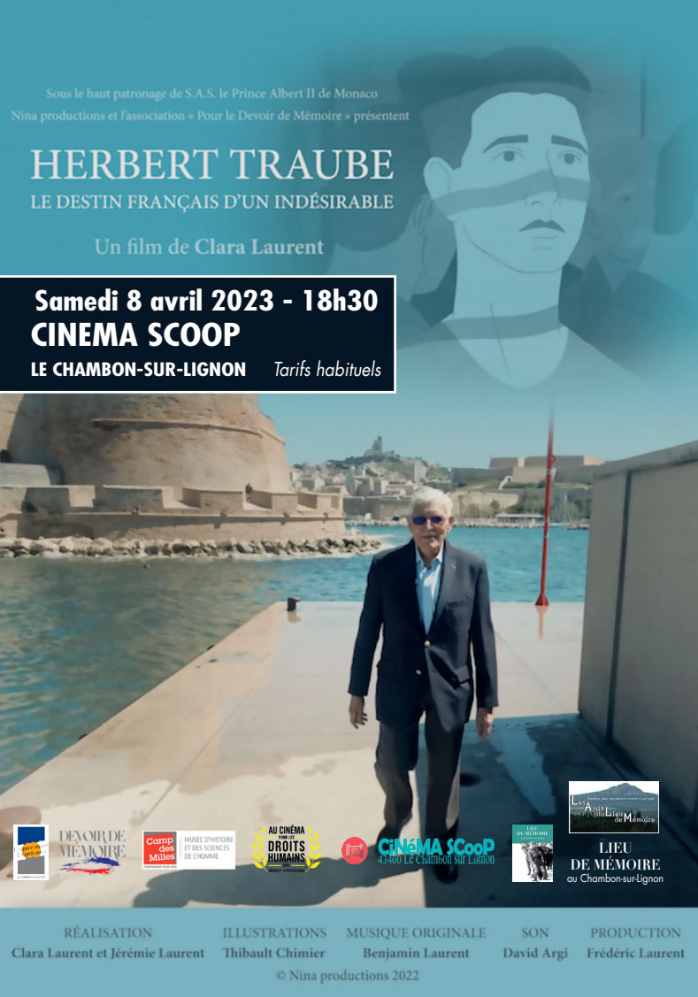 Herbert TRAUBE : le destin Français d'un indésirable